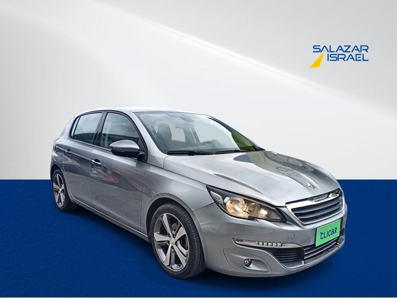 Automovil Peugeot 308