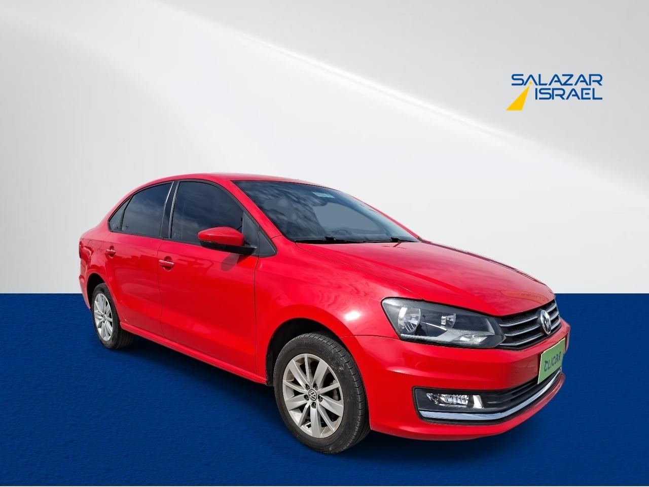Sedan Volkswagen Polo