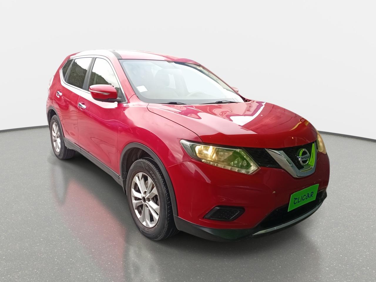 Station Wagon Nissan X-trail