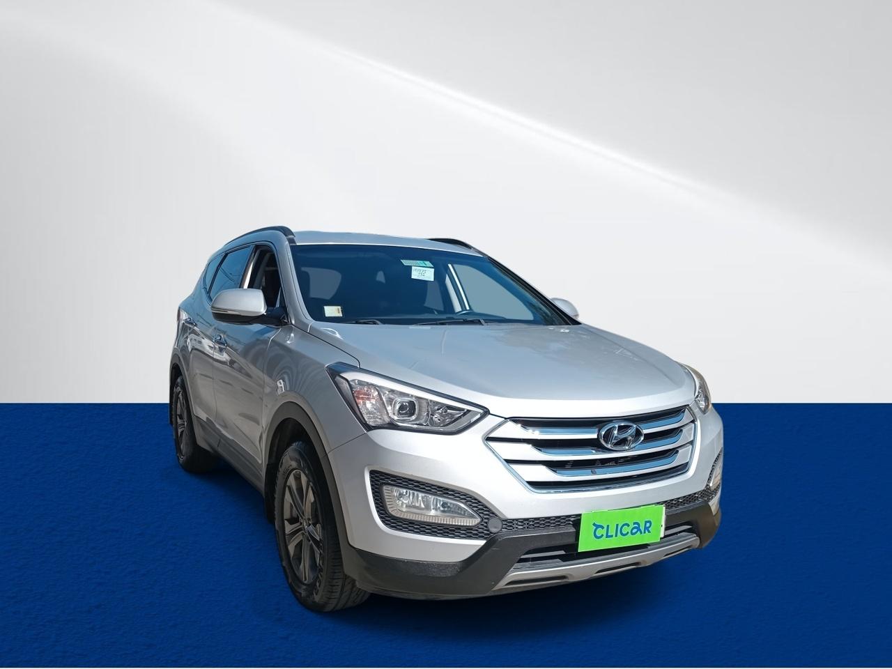 Suv Hyundai Santa Fe
