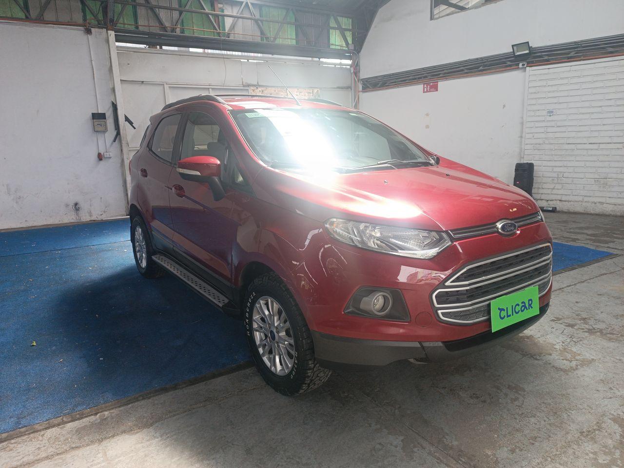 Suv Ford Ecosport