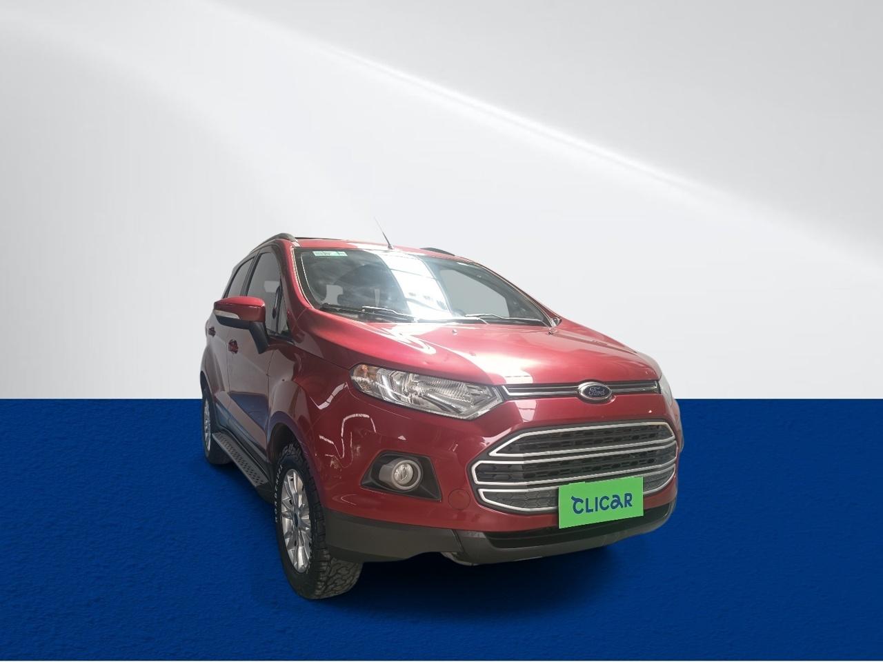 Suv Ford Ecosport