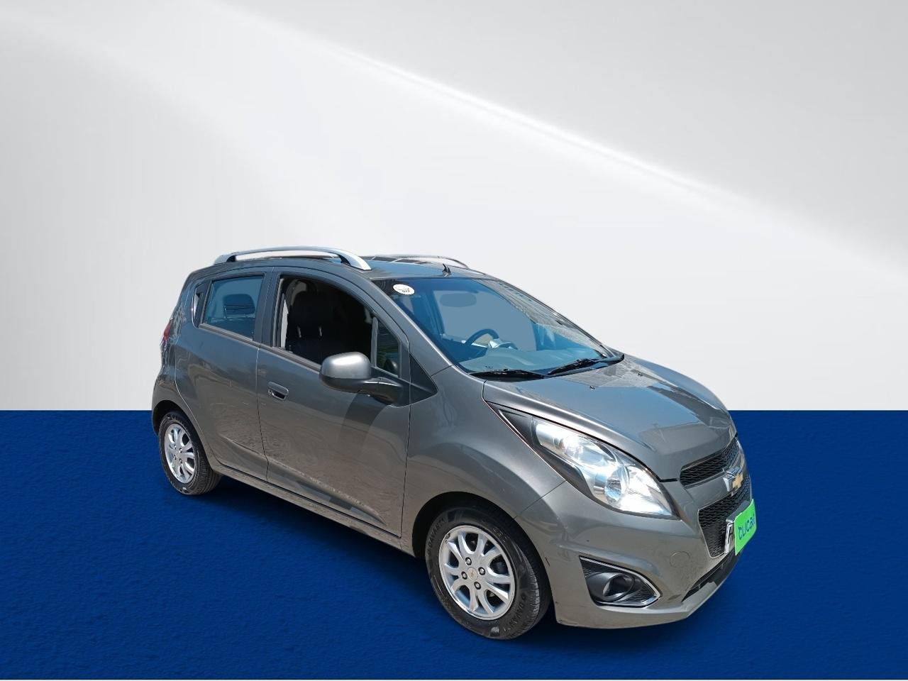 Automovil Chevrolet Spark Gt