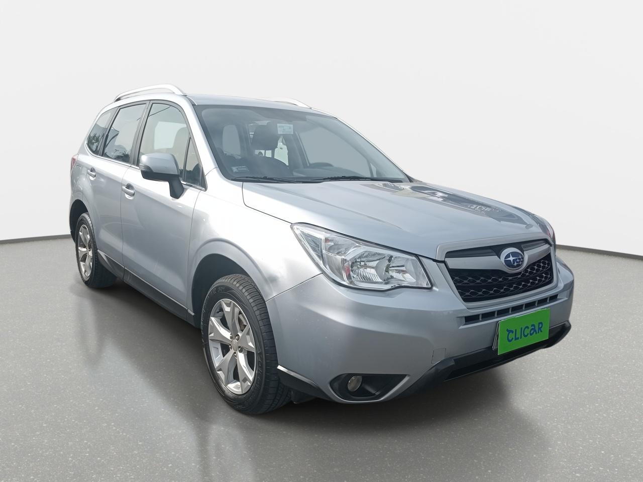 Suv Subaru Forester