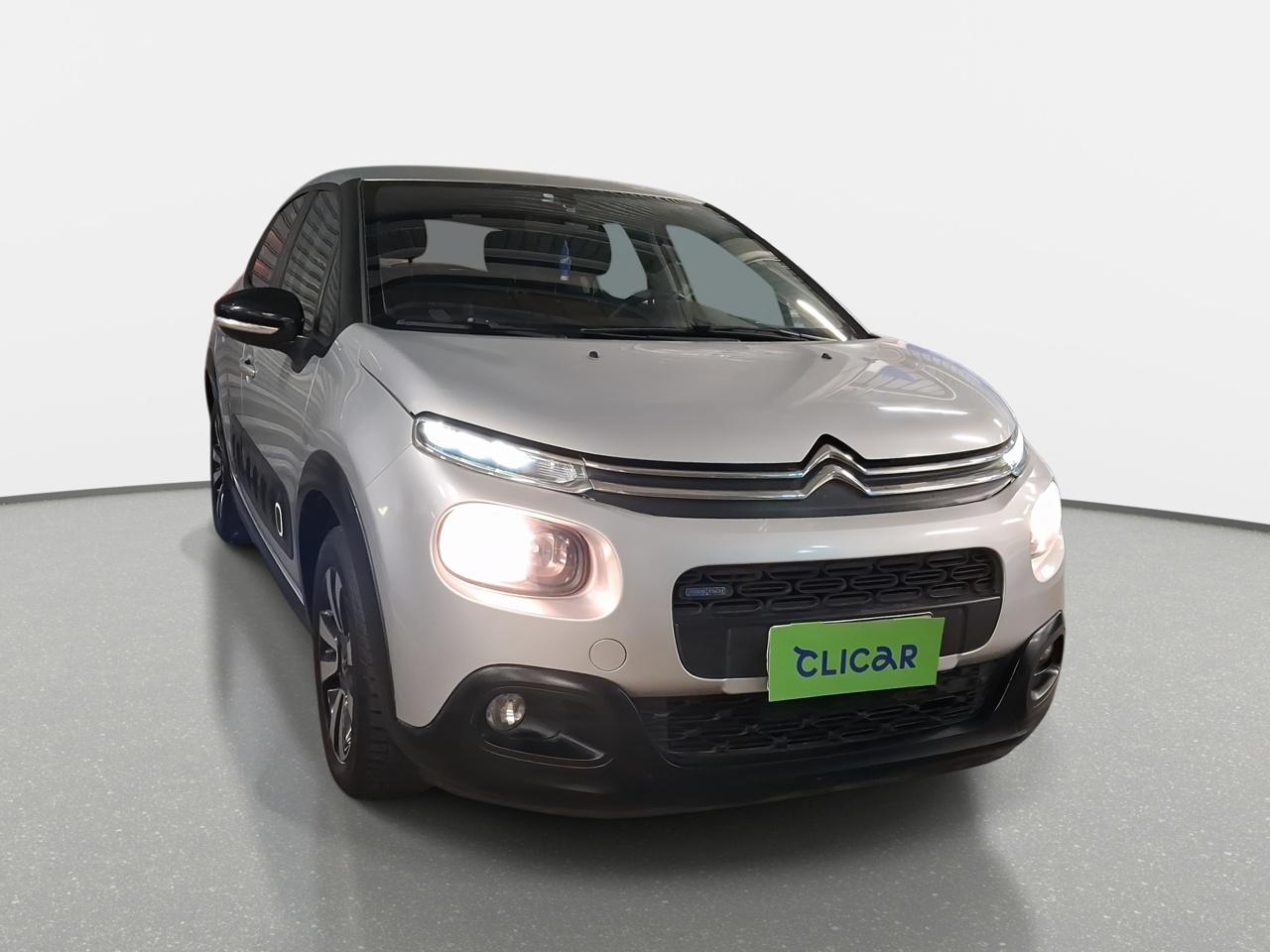 Automovil Citroen C3