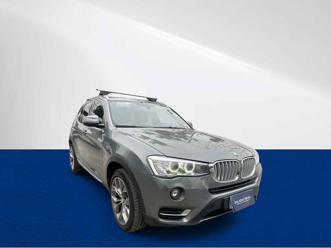 Station Wagon Bmw X3