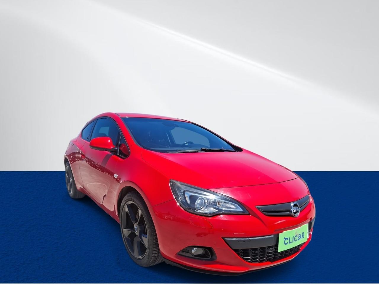 Hatchback Opel Astra