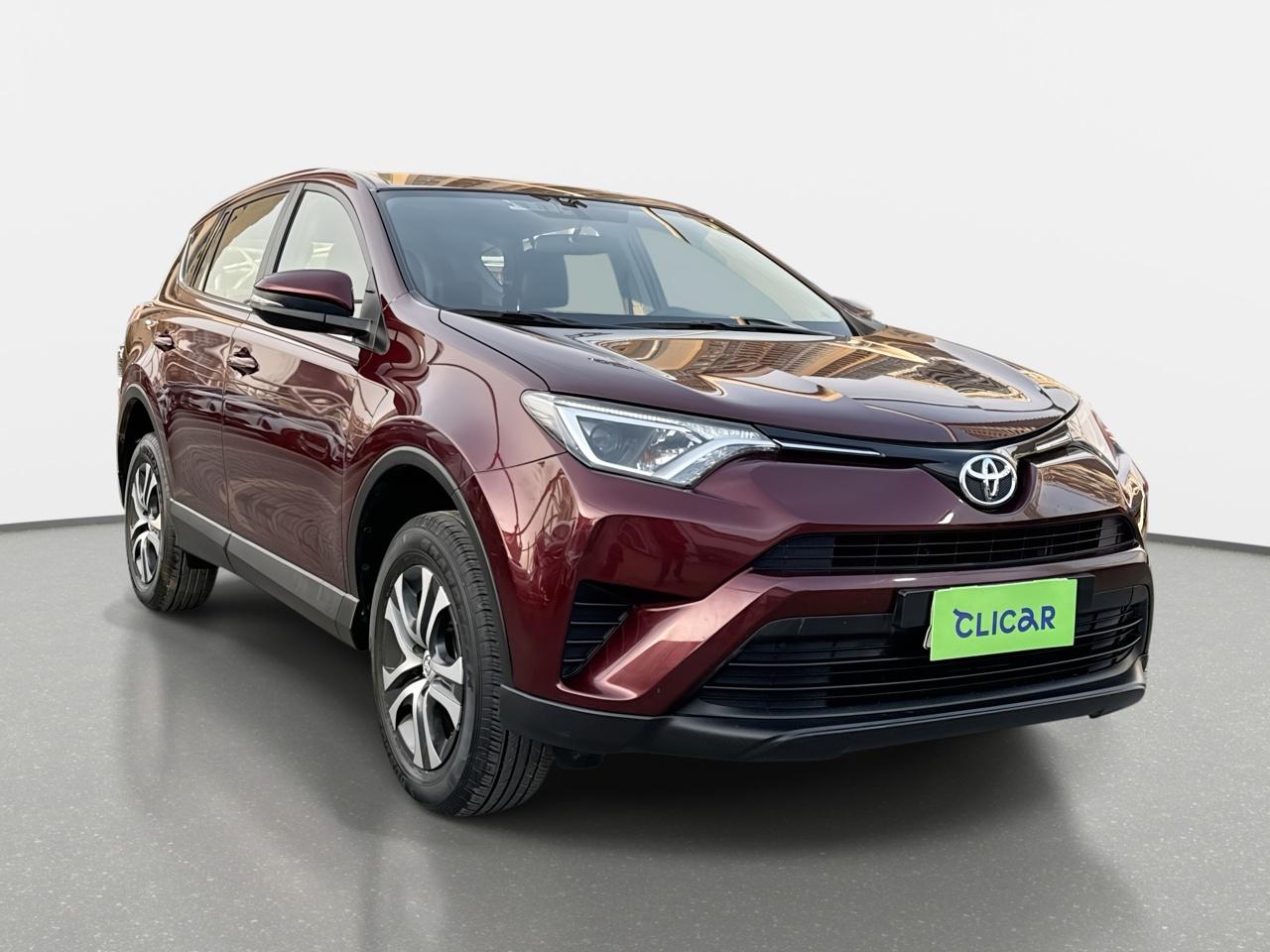 Suv Toyota Rav 4