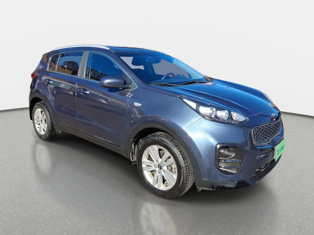Suv Kia Sportage