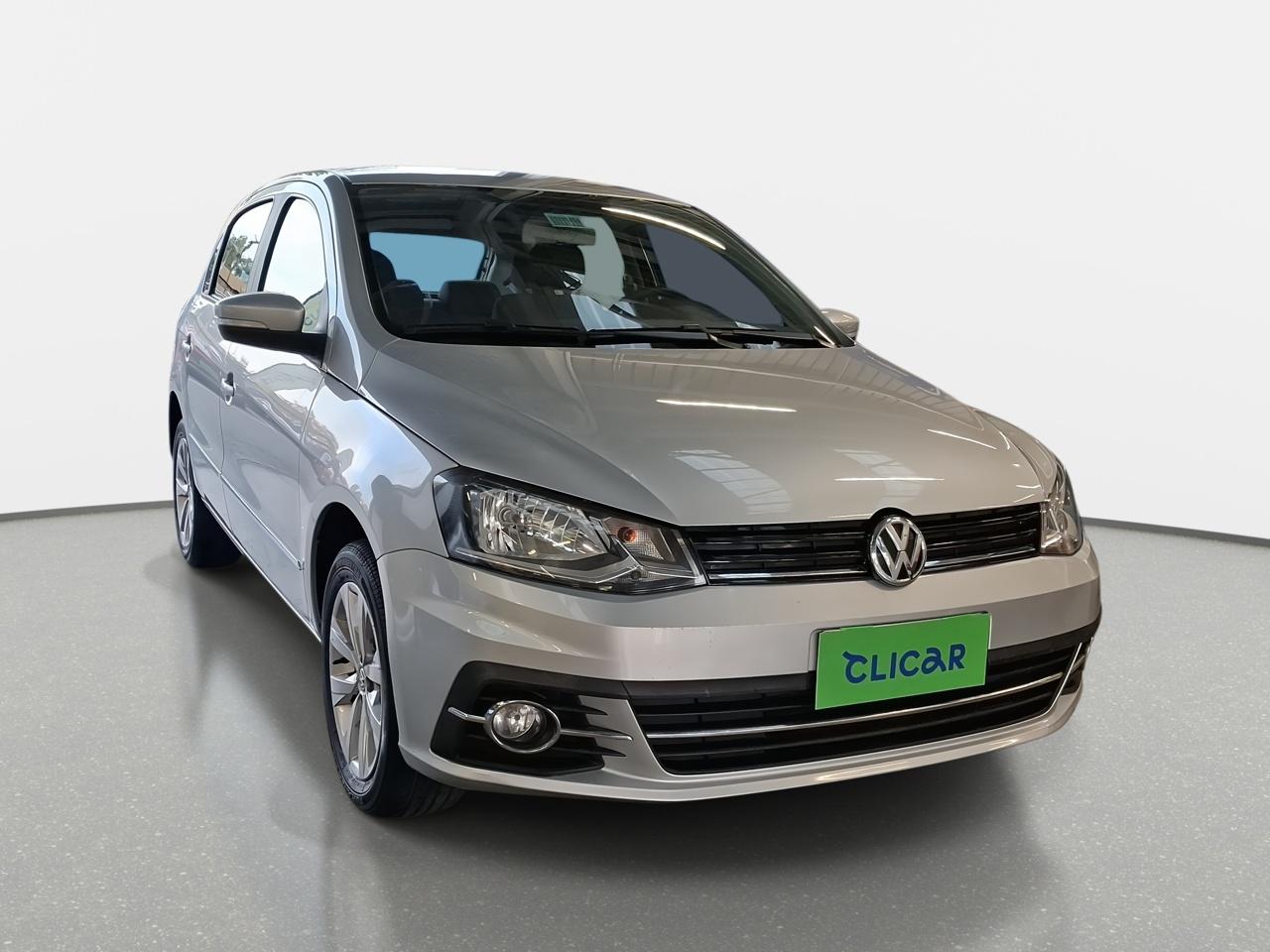 Automovil Volkswagen Gol