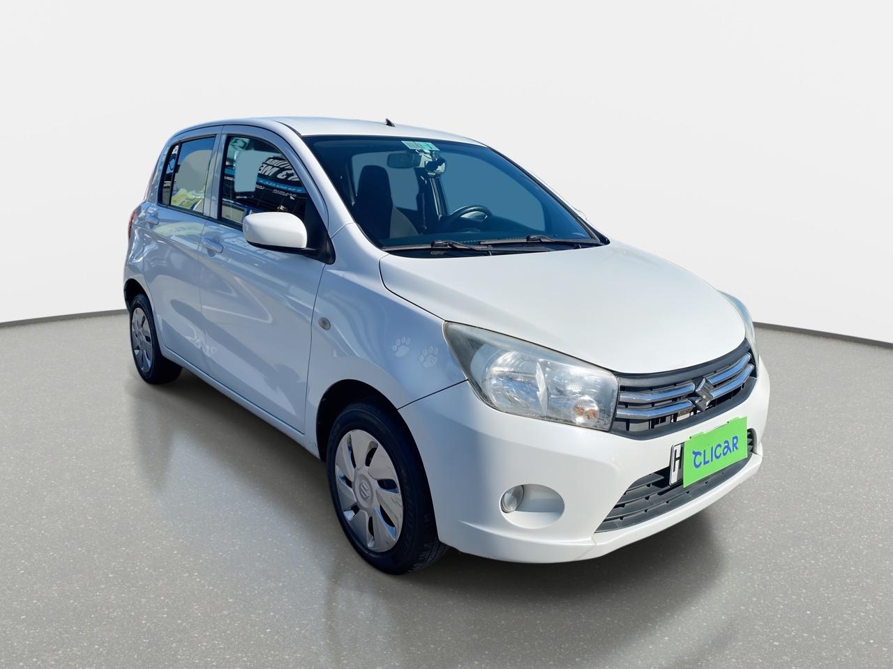 Automovil Suzuki Celerio