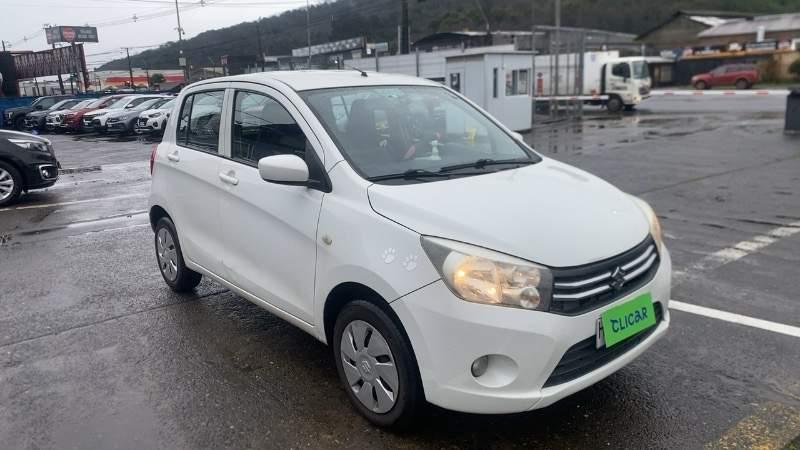 Automovil Suzuki Celerio