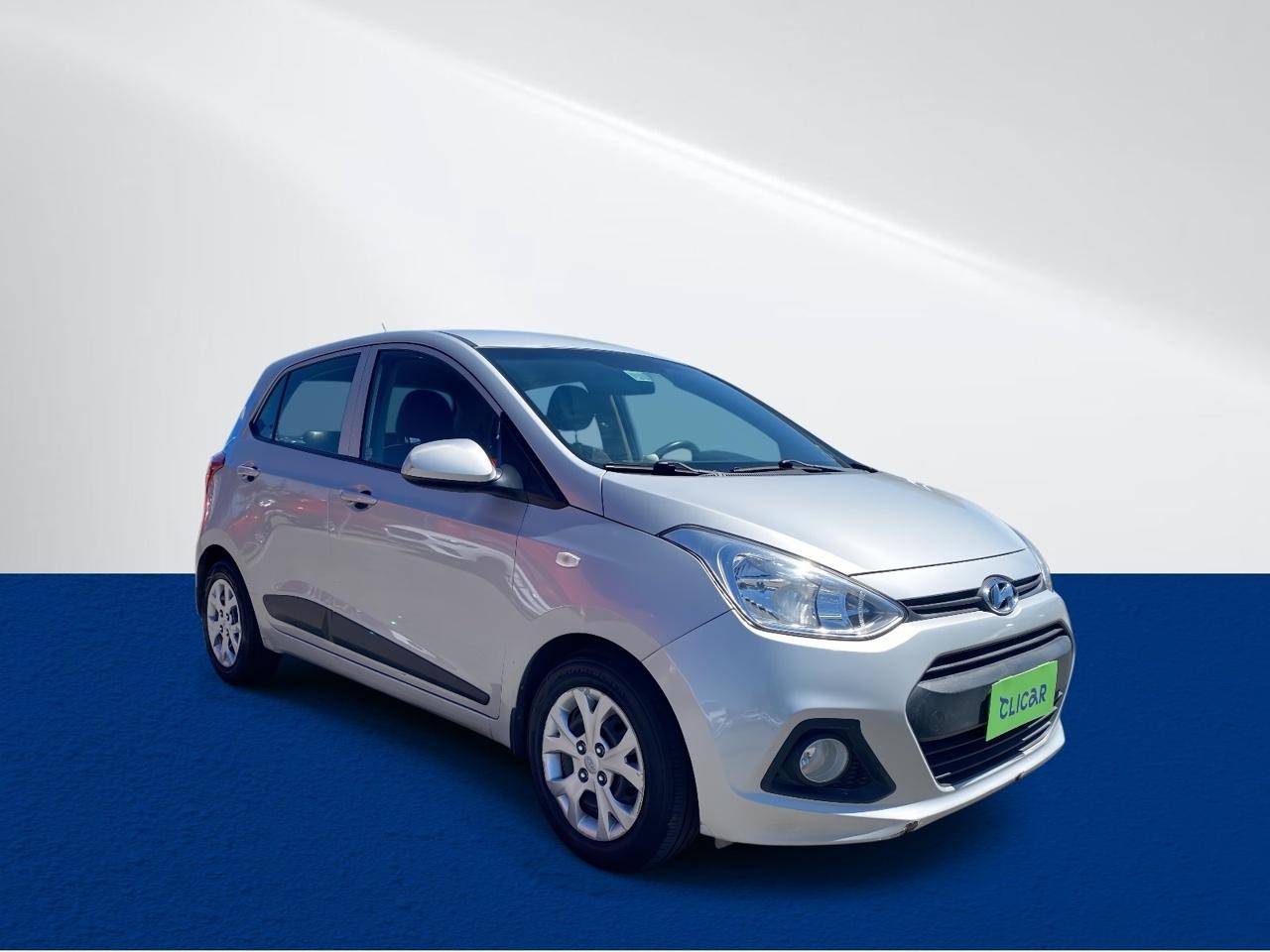 Automovil Hyundai Grand I10