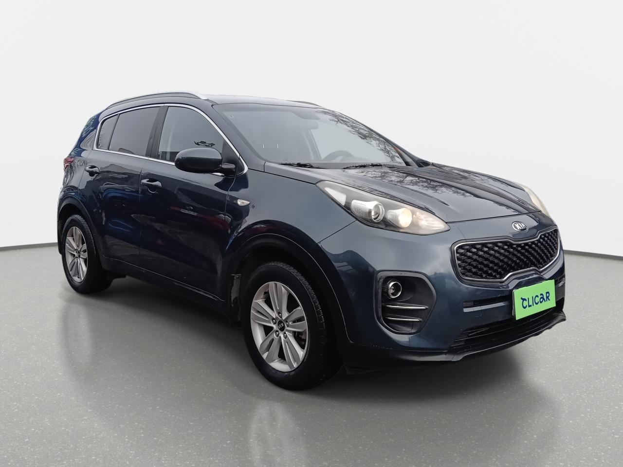 Suv Kia Sportage