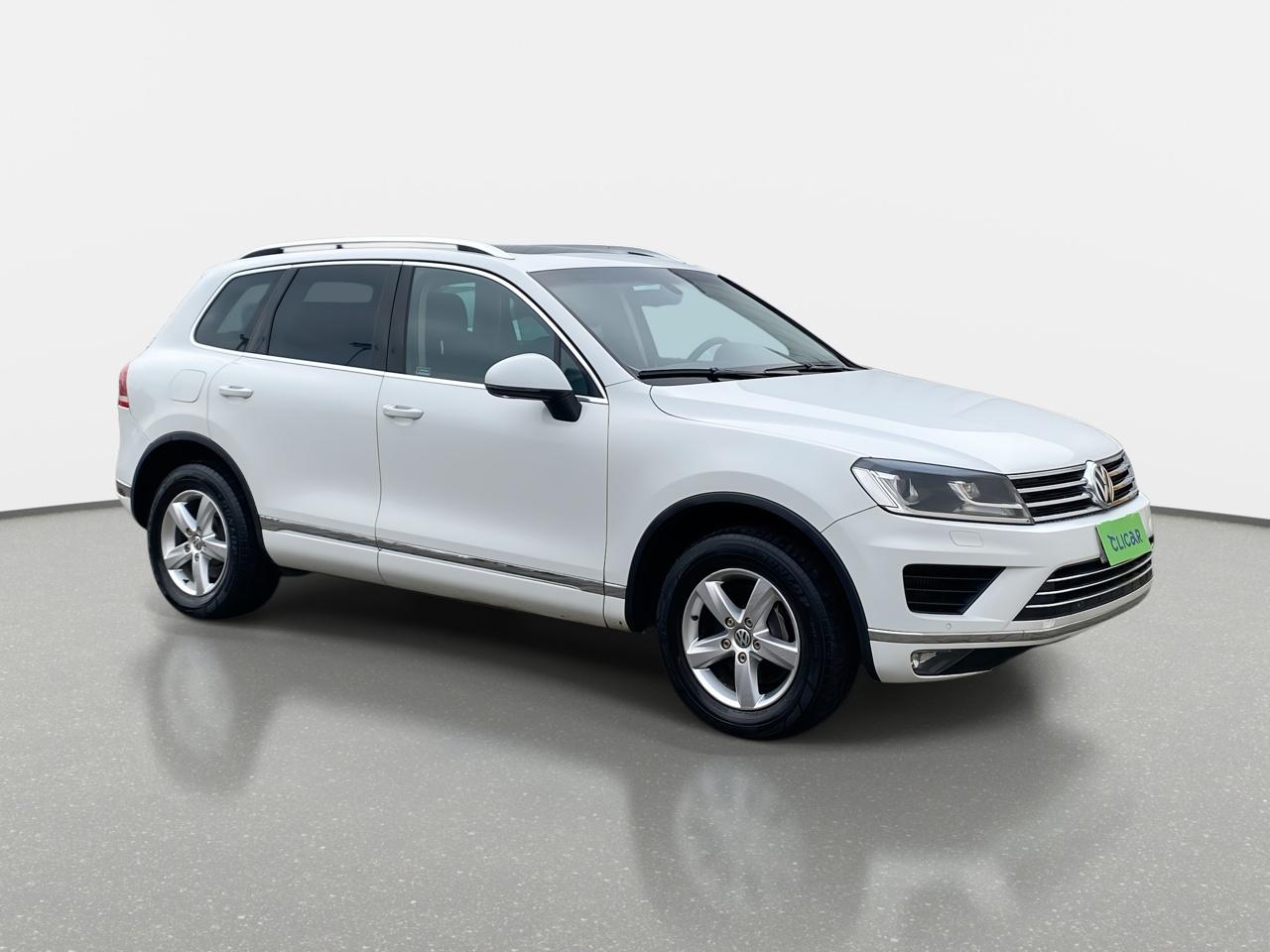 Suv Volkswagen Touareg