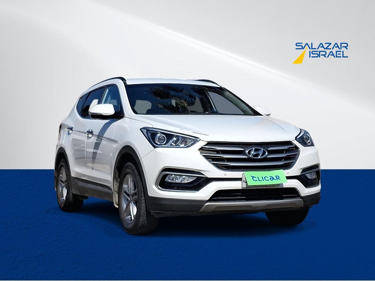 Station Wagon Hyundai Santa Fe