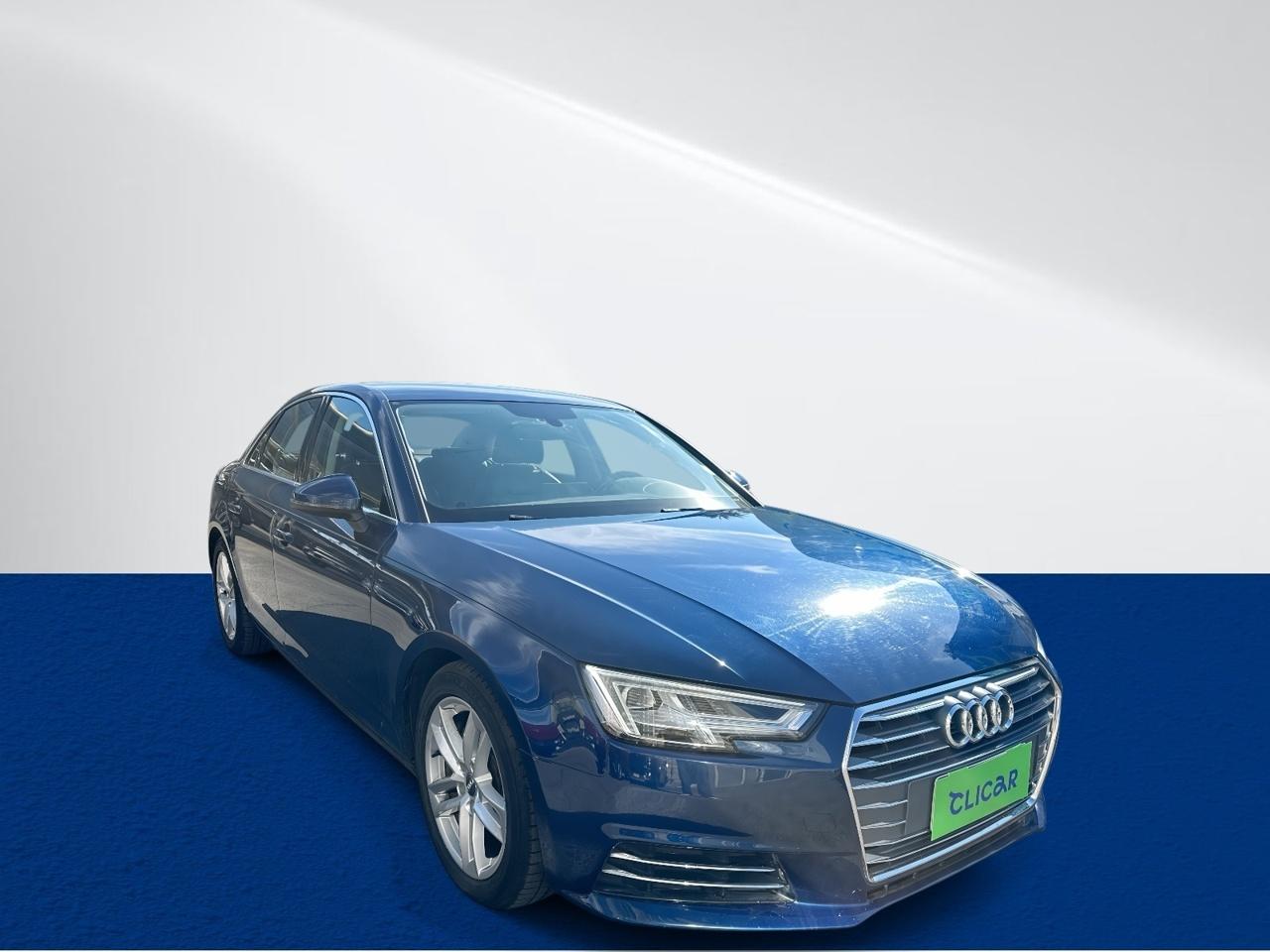 Automovil Audi A4