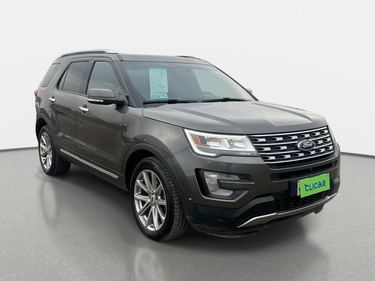 Suv Ford Explorer