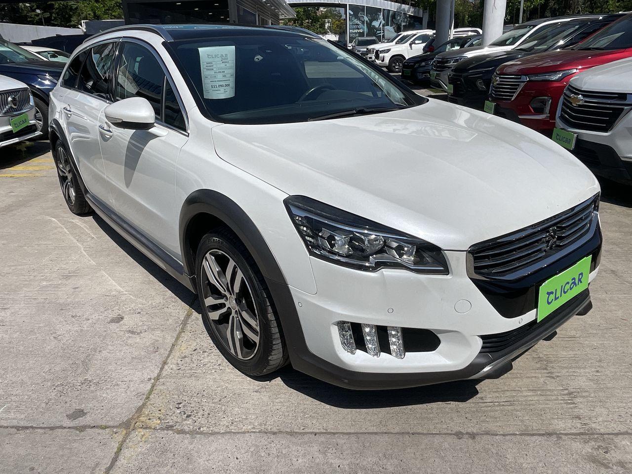 Station Wagon Peugeot 508