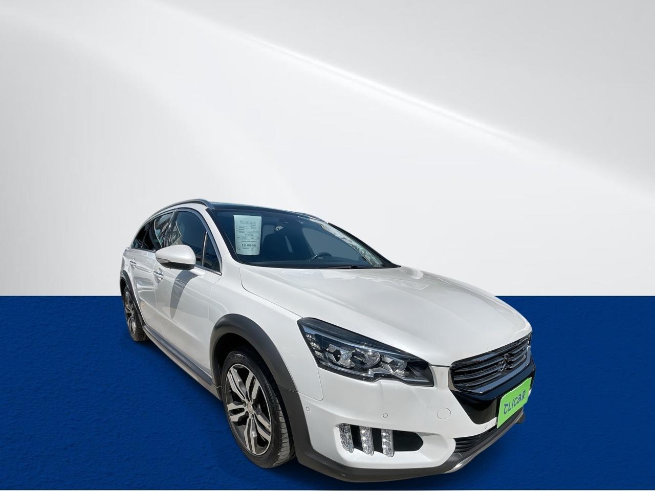 Station Wagon Peugeot 508