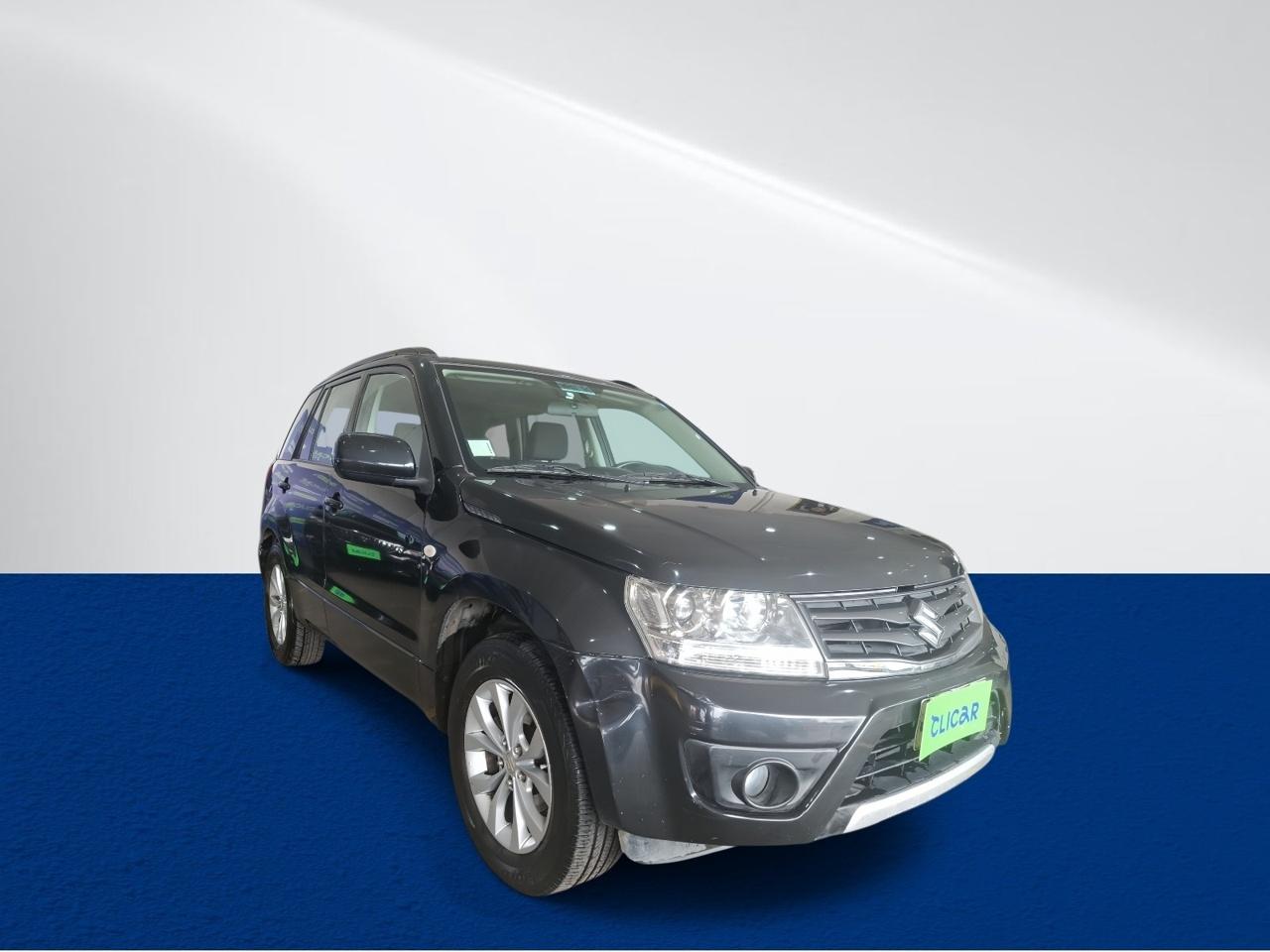 Suv Suzuki Grand Nomade