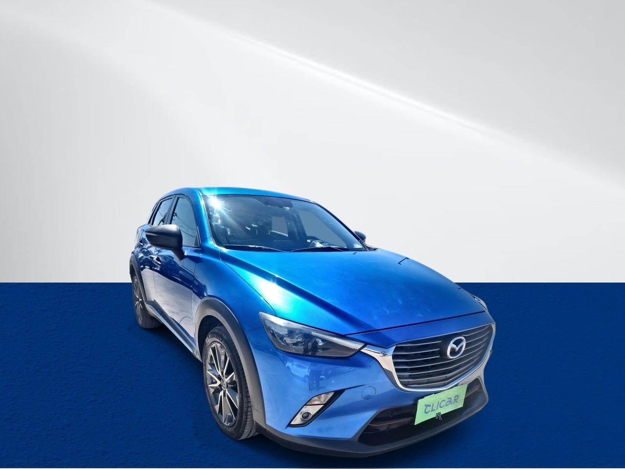 Station Wagon Mazda Cx-3