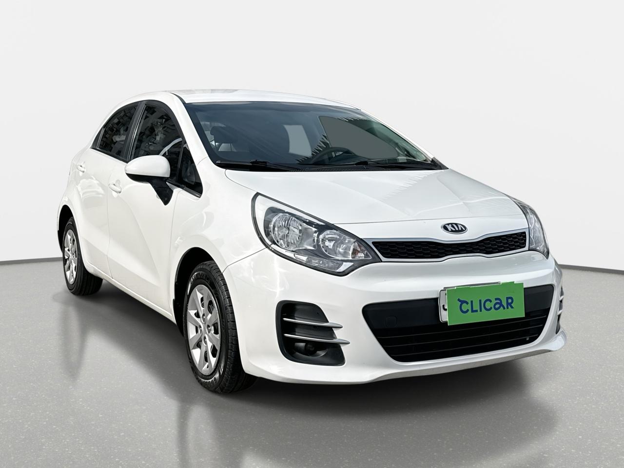 Hatchback Kia Rio 5