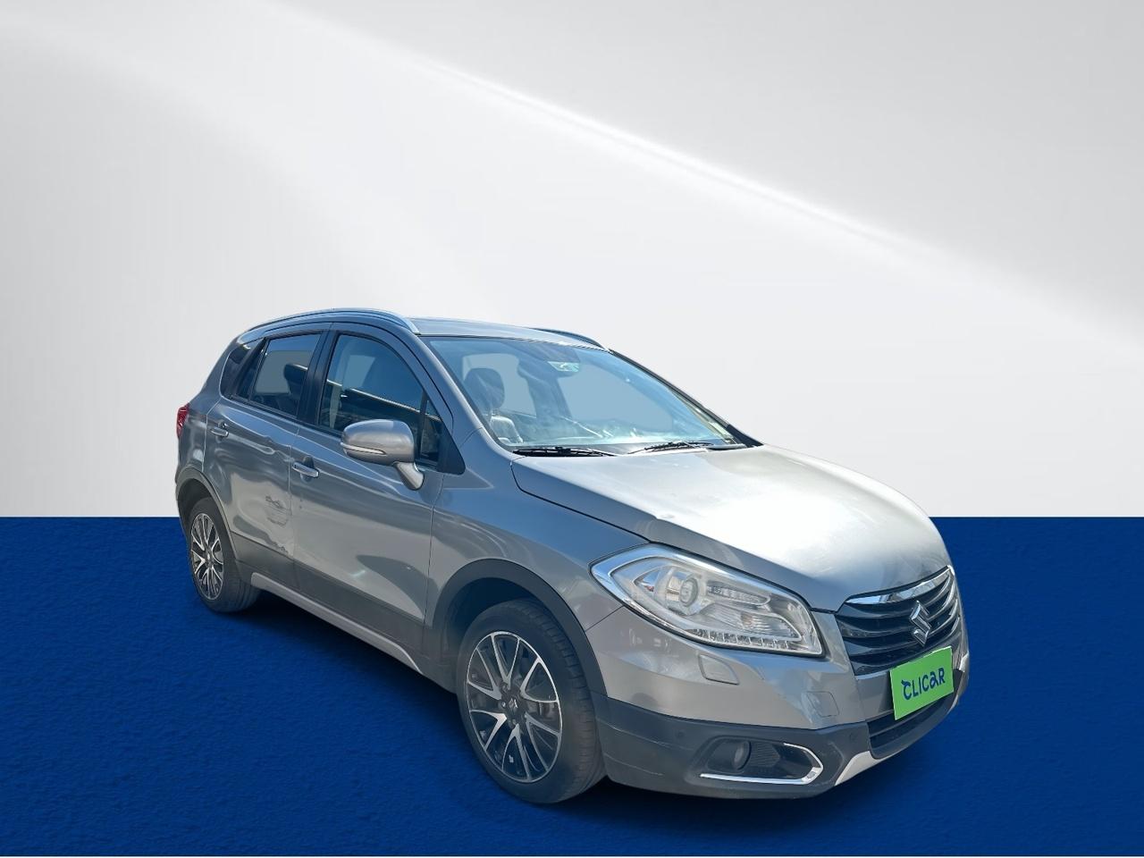 Automovil Suzuki S-cross