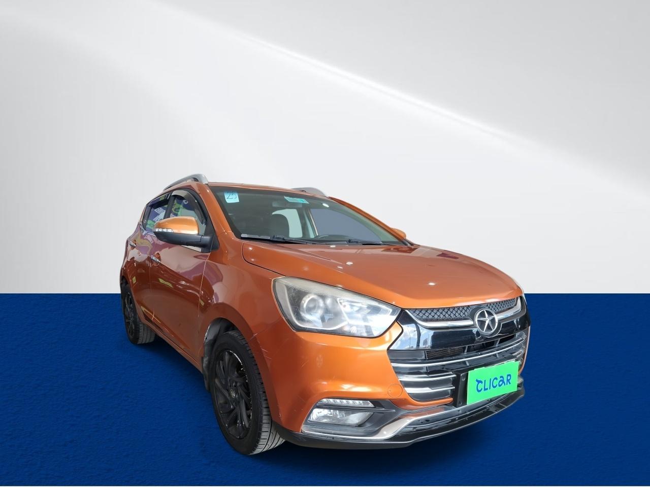 Station Wagon Jac S2