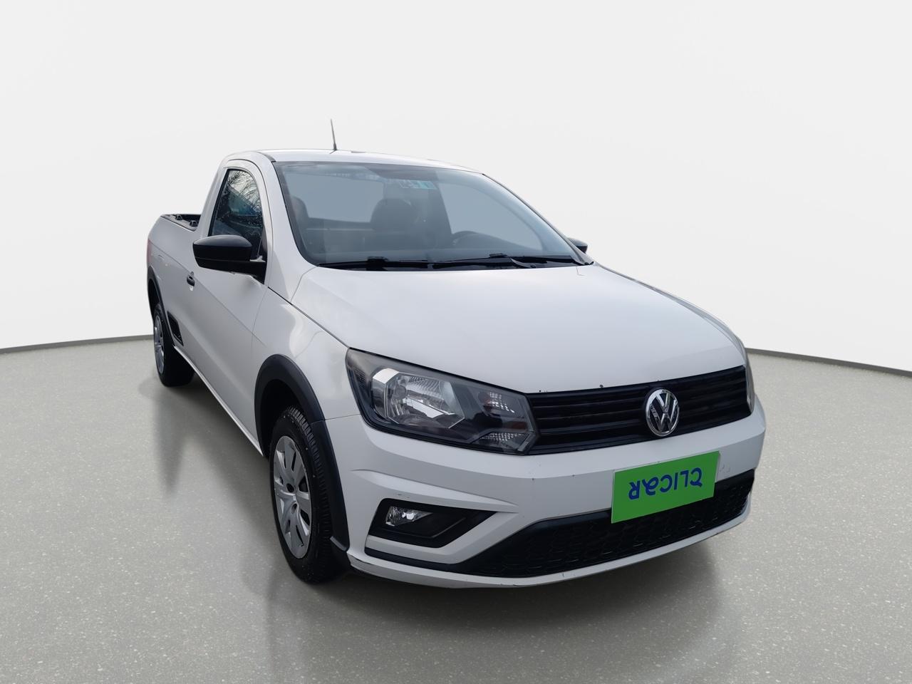 Camioneta Volkswagen Saveiro
