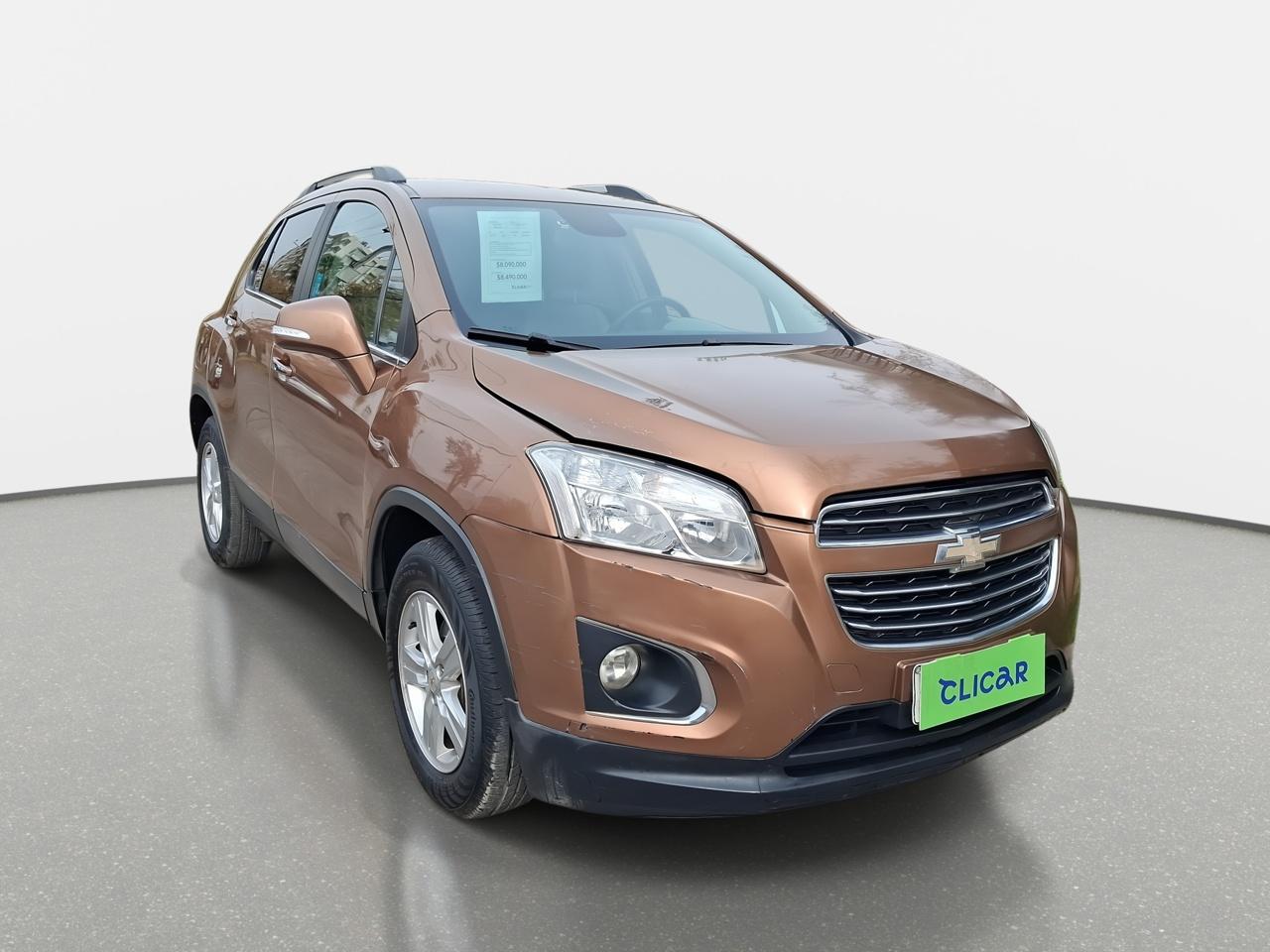 Suv Chevrolet Tracker
