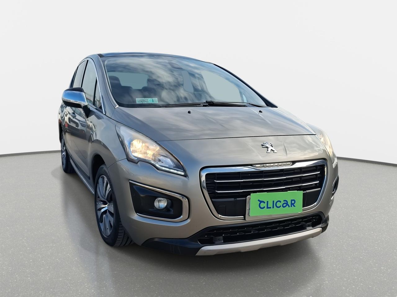 Suv Peugeot 3008