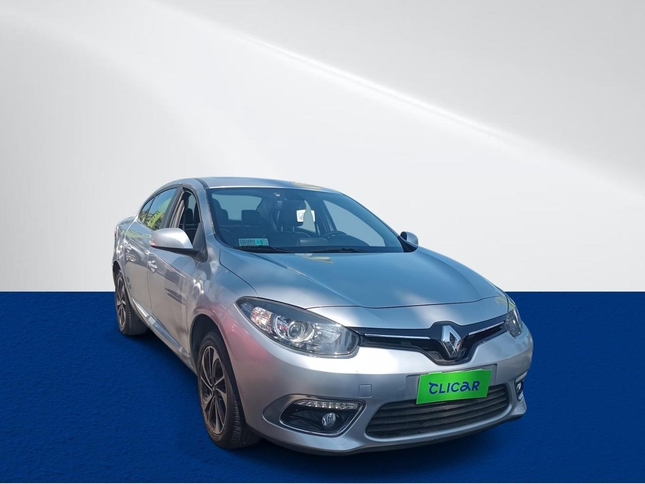 Automovil Renault Fluence