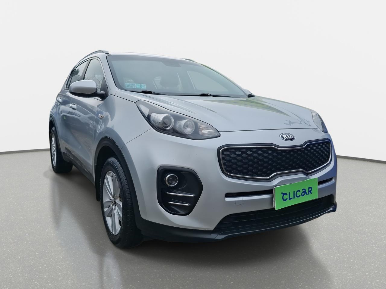 Suv Kia Sportage
