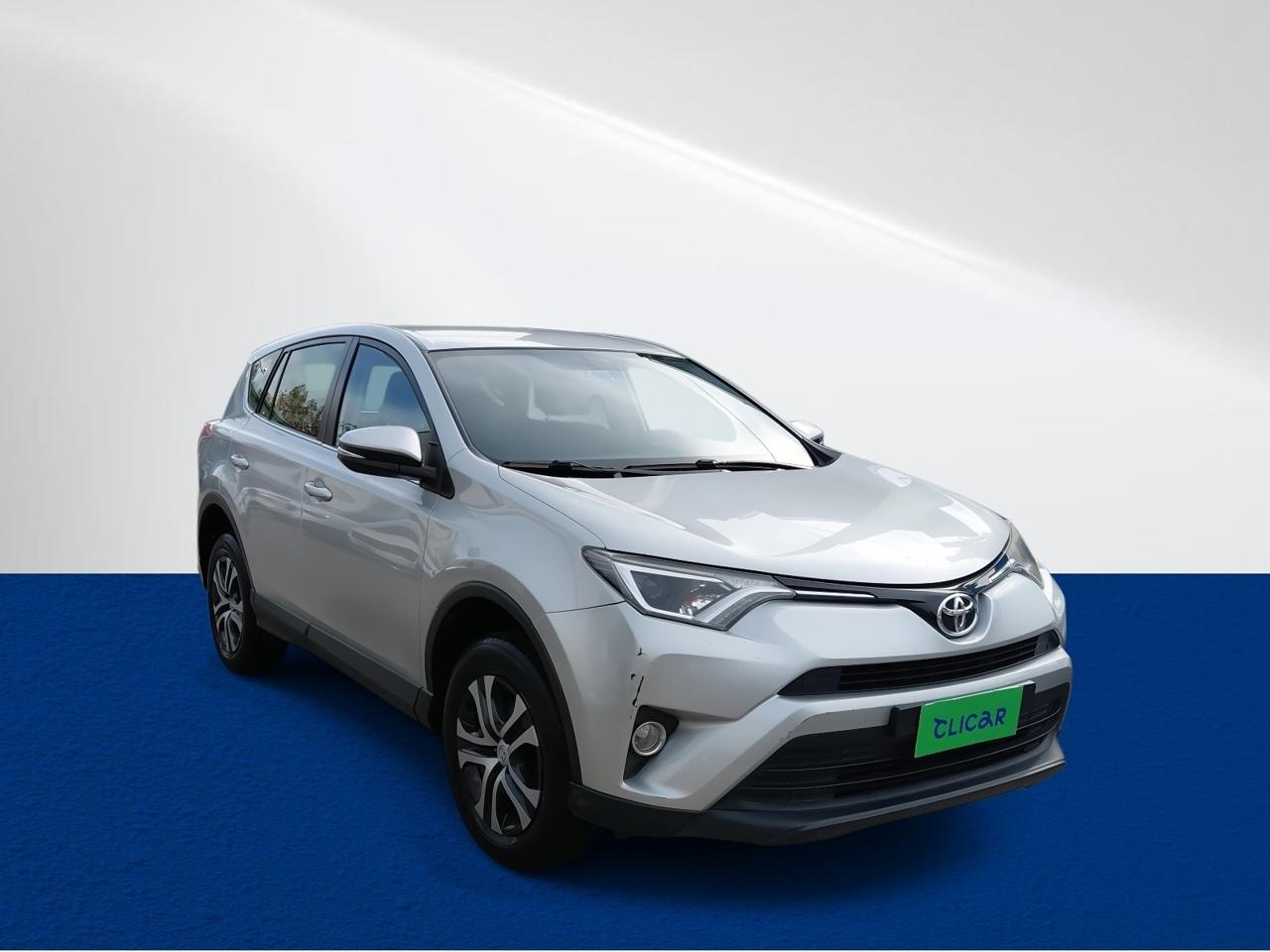Station Wagon Toyota Rav 4
