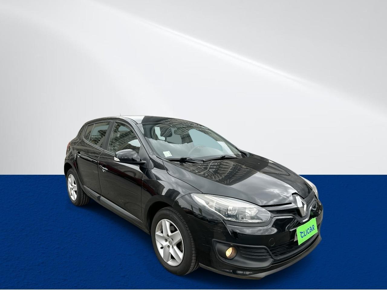 Automovil Renault Megane