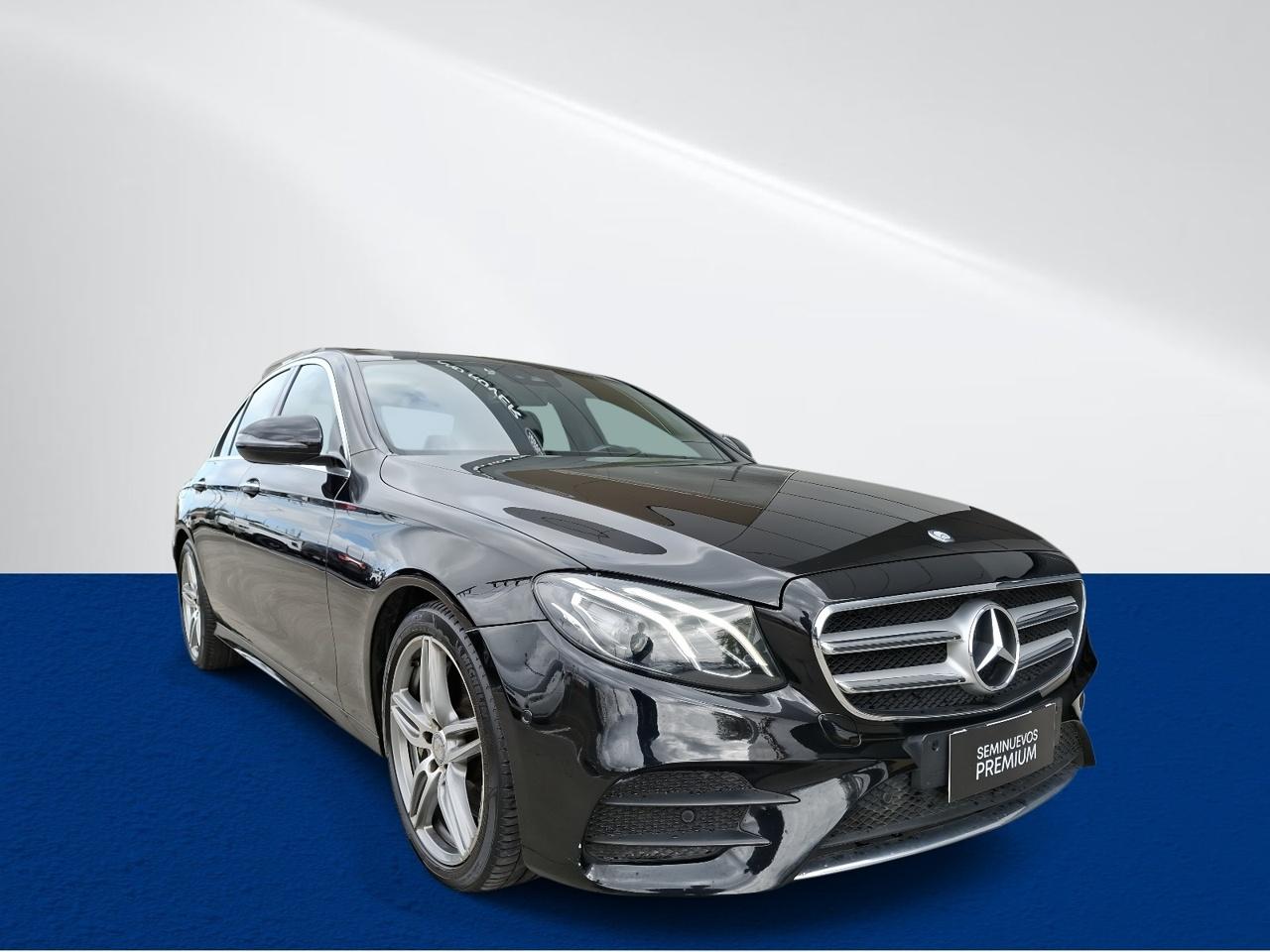 Automovil Mercedes Benz E 300