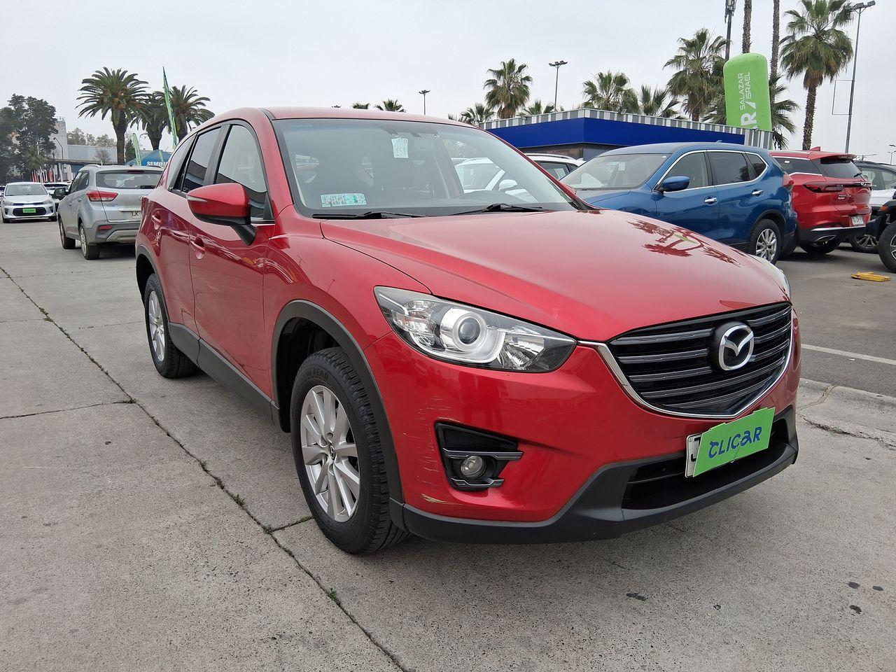 Suv Mazda Cx-5