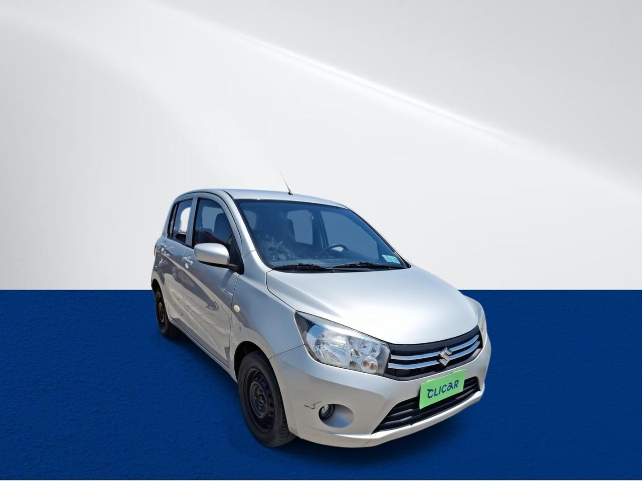 Automovil Suzuki Celerio