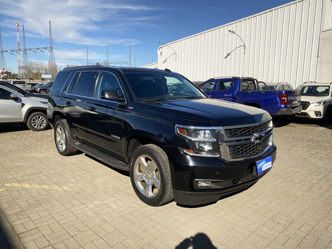 Station Wagon Chevrolet Tahoe
