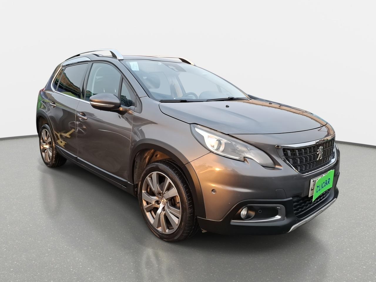 Suv Peugeot 2008