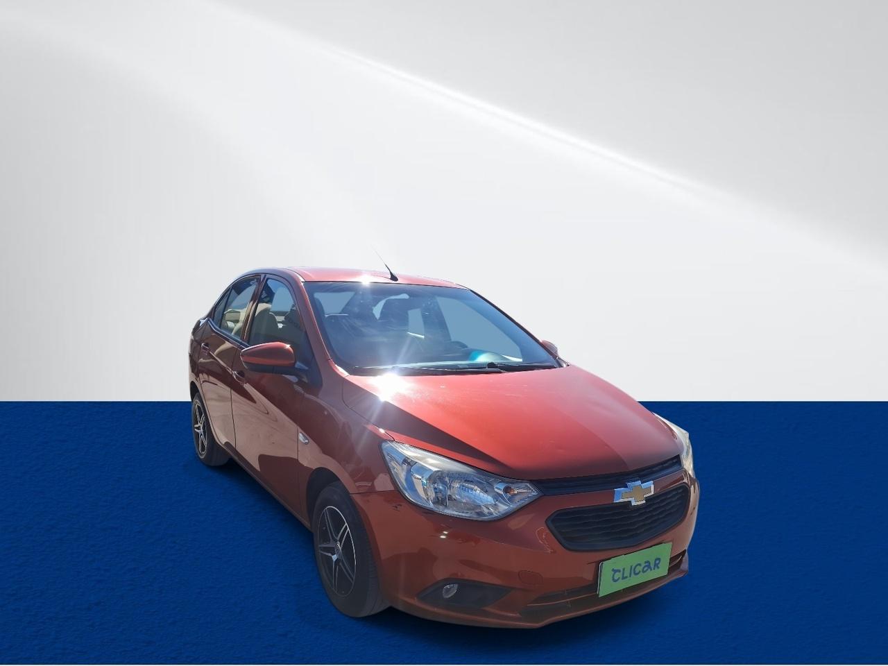 Automovil Chevrolet Sail