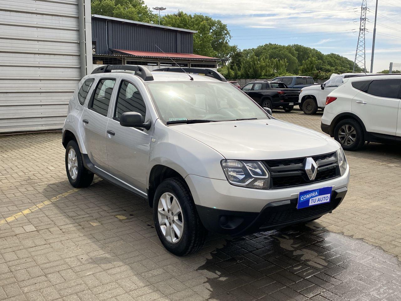 Station Wagon Renault Duster