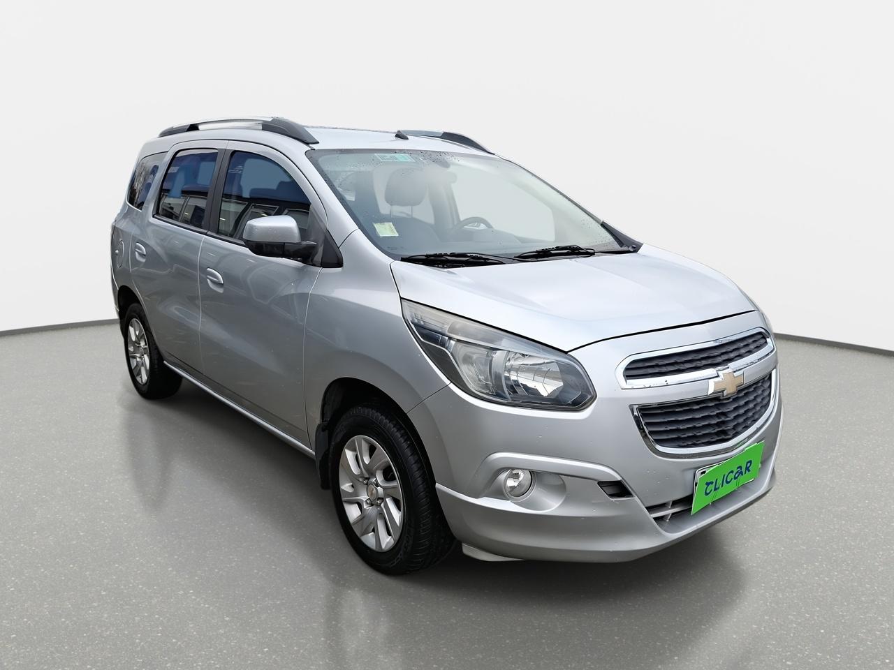 Station Wagon Chevrolet Spin