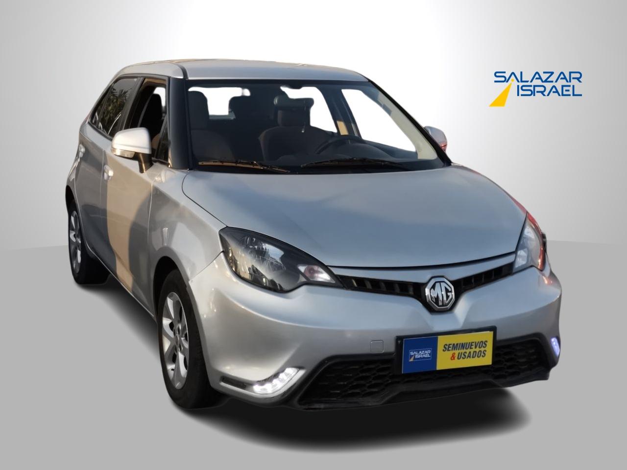 Automovil Mg Mg 3