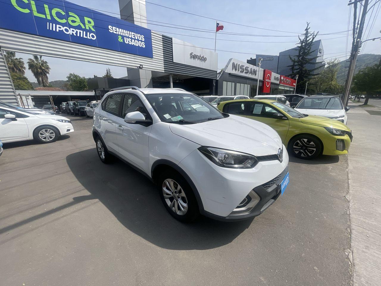 Station Wagon Mg Mg Gs