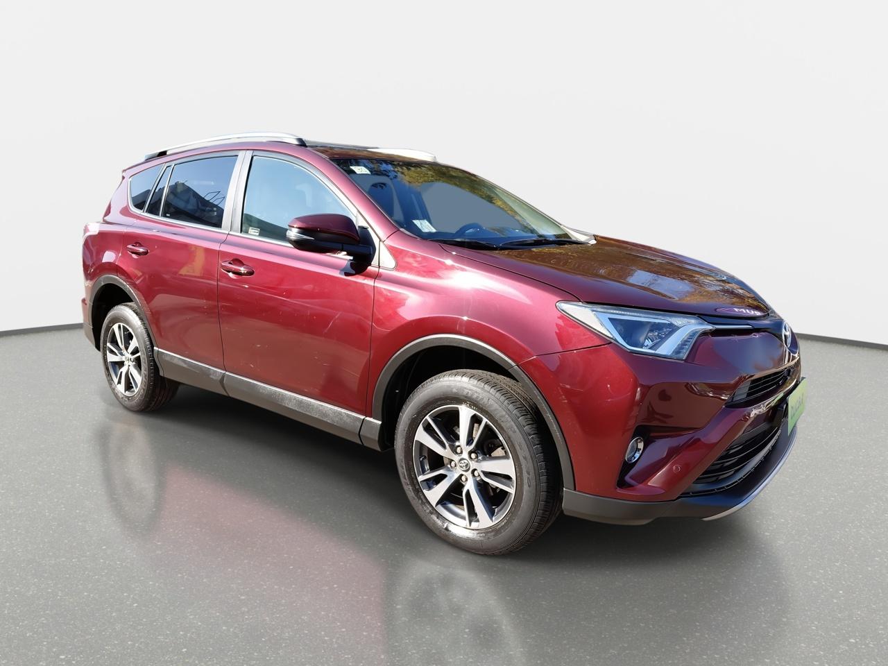 Suv Toyota Rav 4