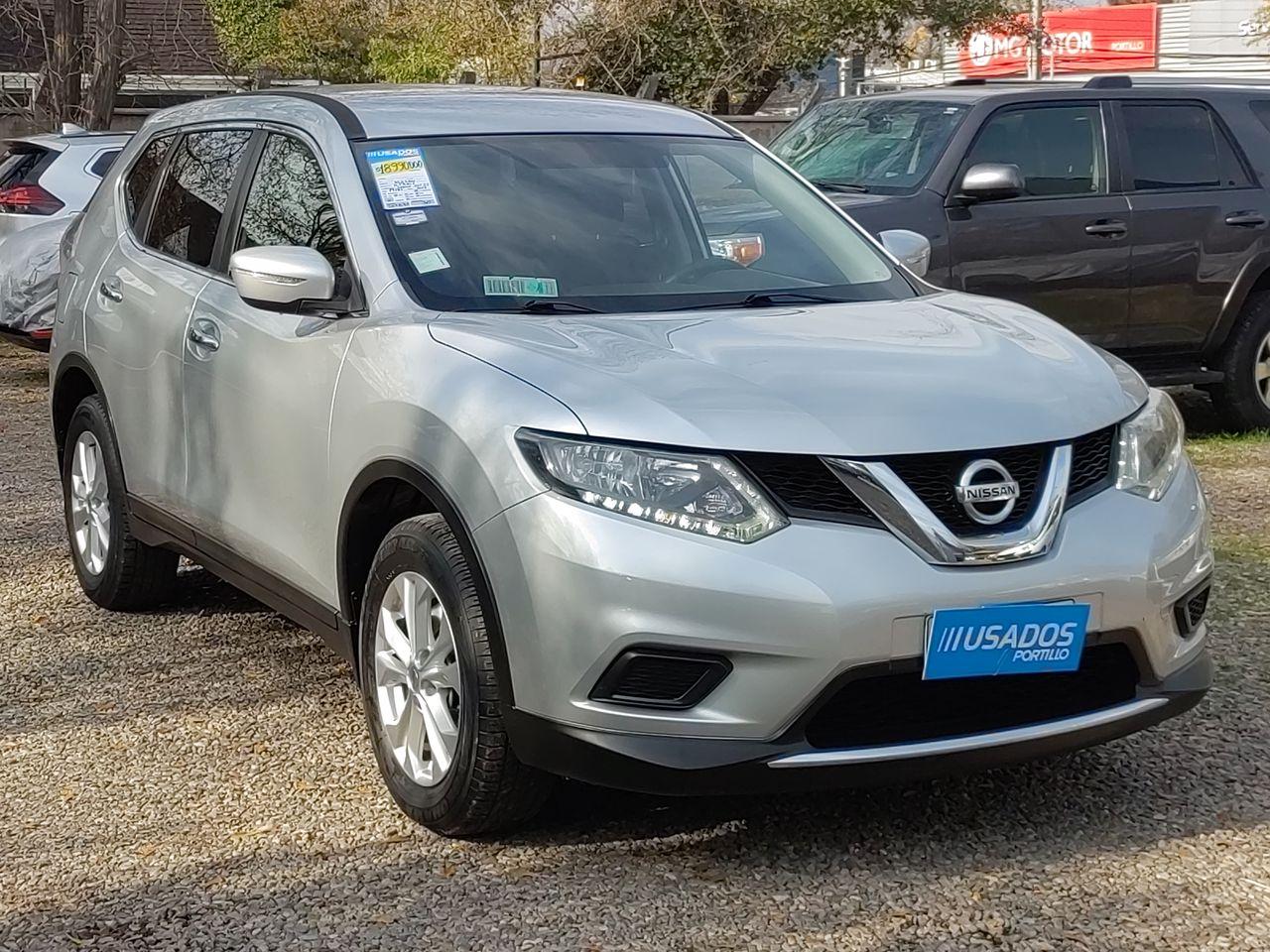 Station Wagon Nissan X-trail