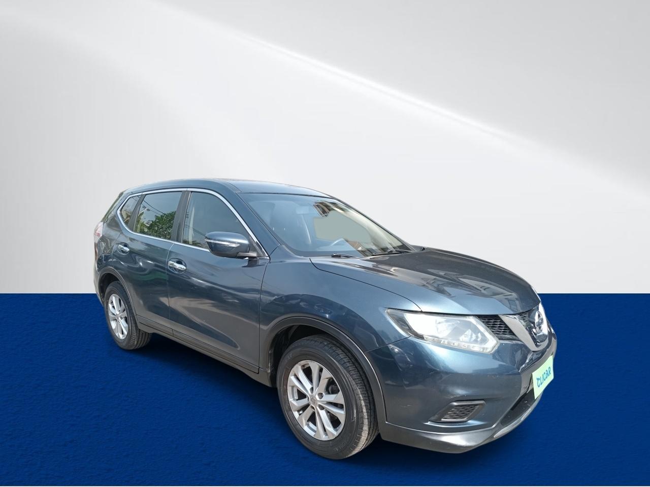 Station Wagon Nissan X-trail