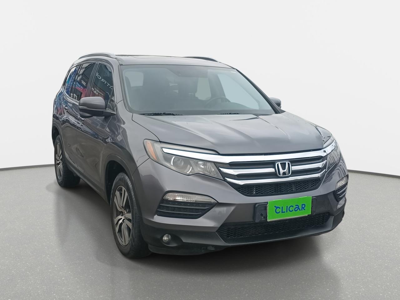 Suv Honda Pilot